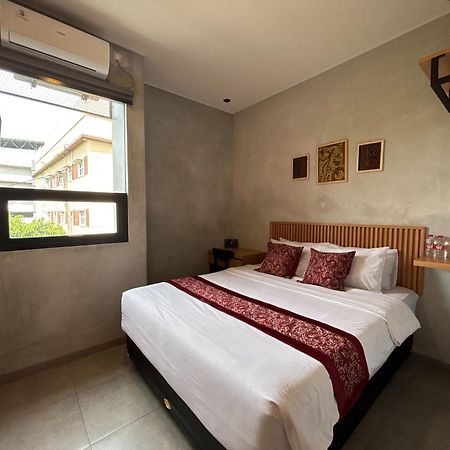 The Cluster Harris Cimahi Exterior foto