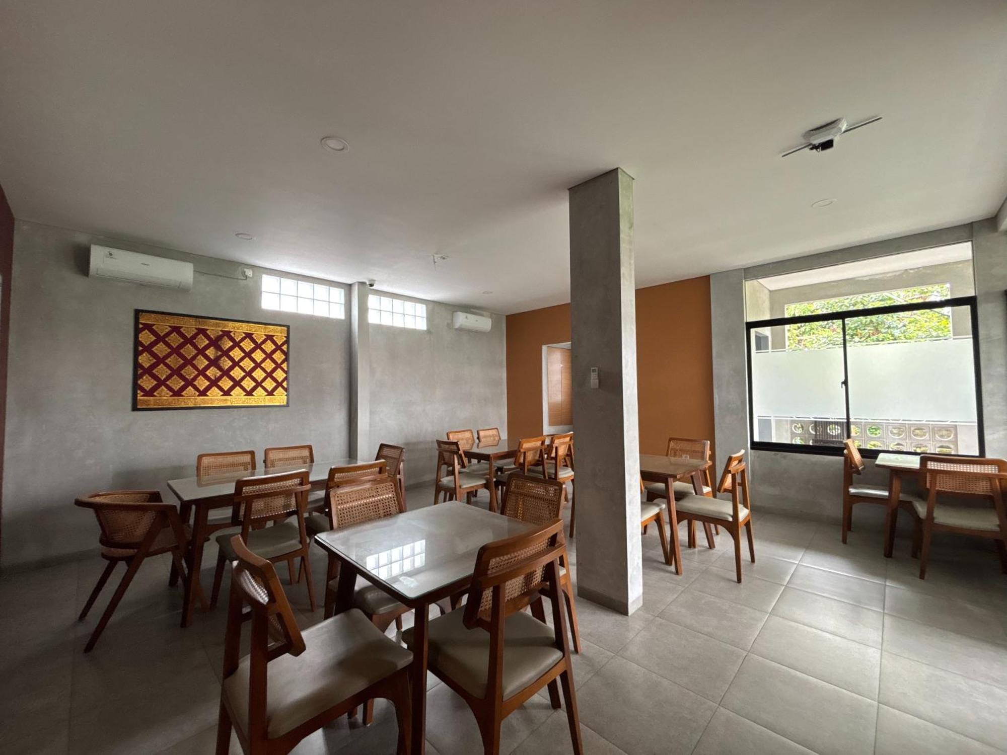 The Cluster Harris Cimahi Exterior foto