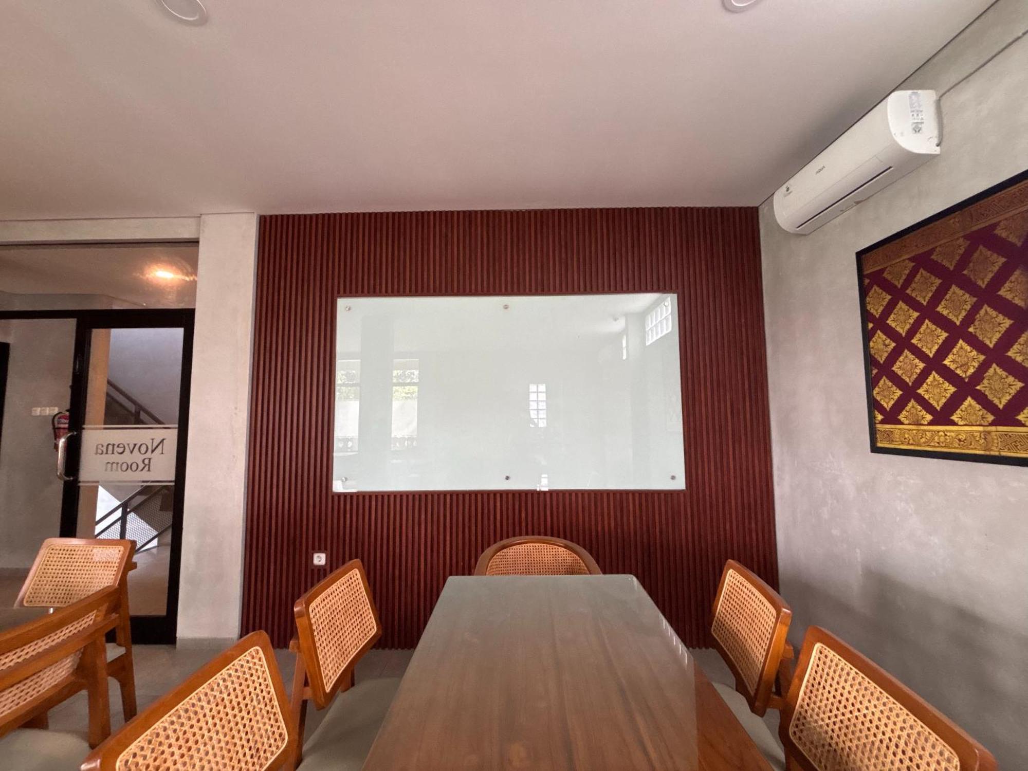 The Cluster Harris Cimahi Exterior foto