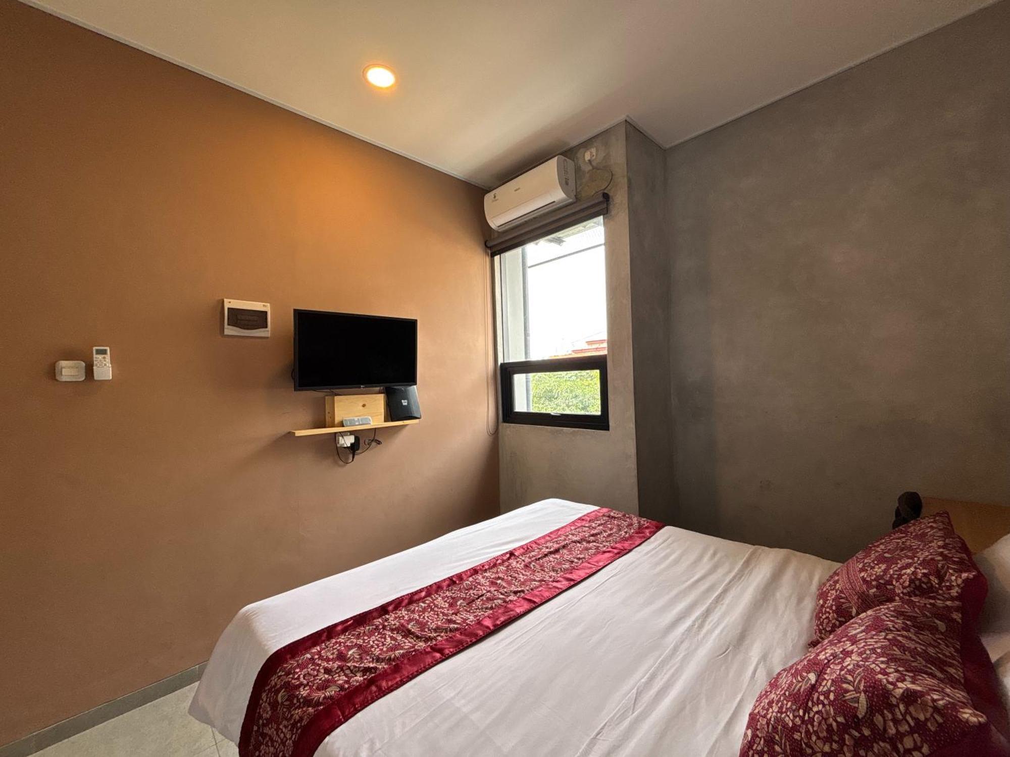The Cluster Harris Cimahi Exterior foto