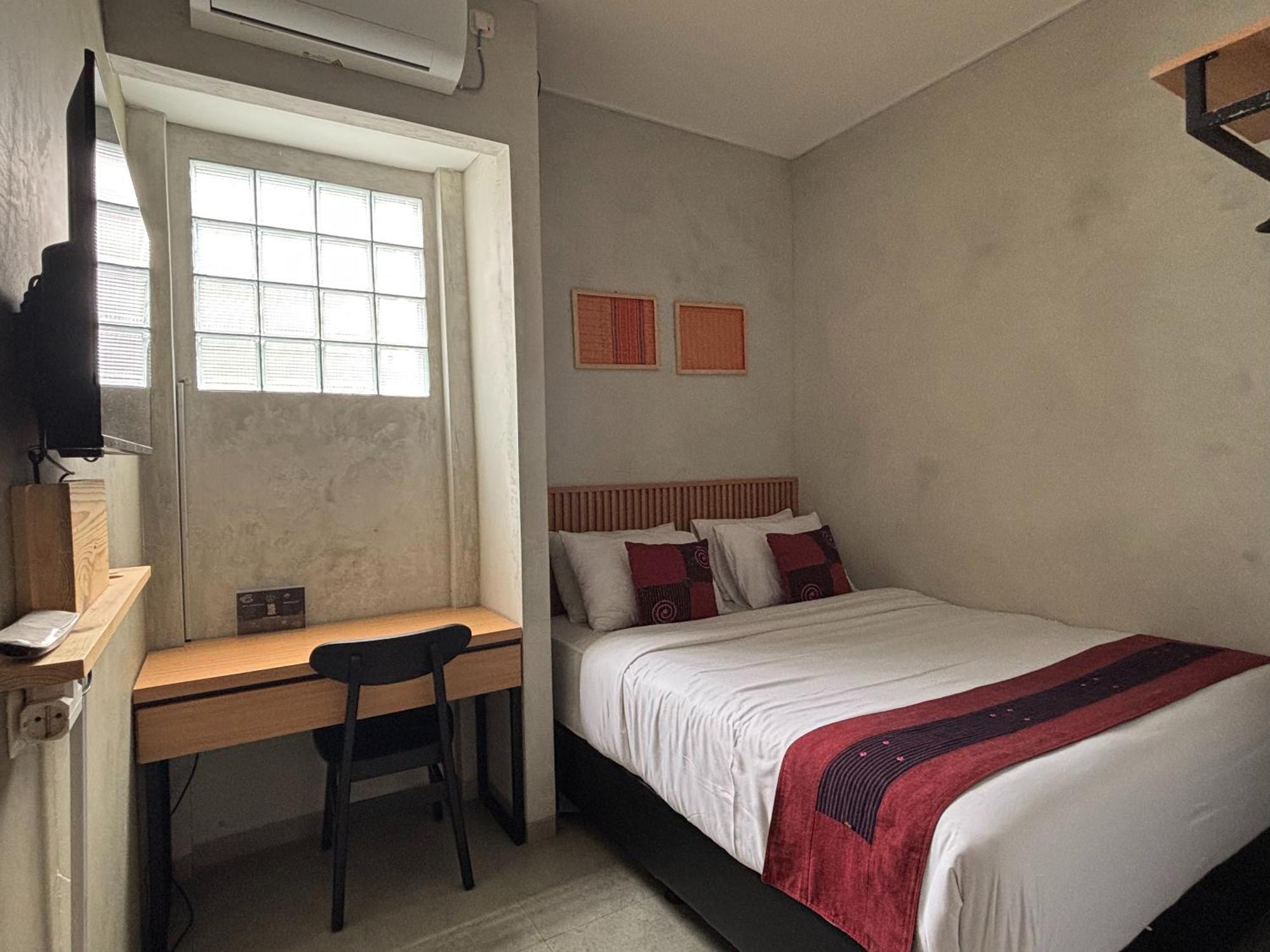 The Cluster Harris Cimahi Exterior foto