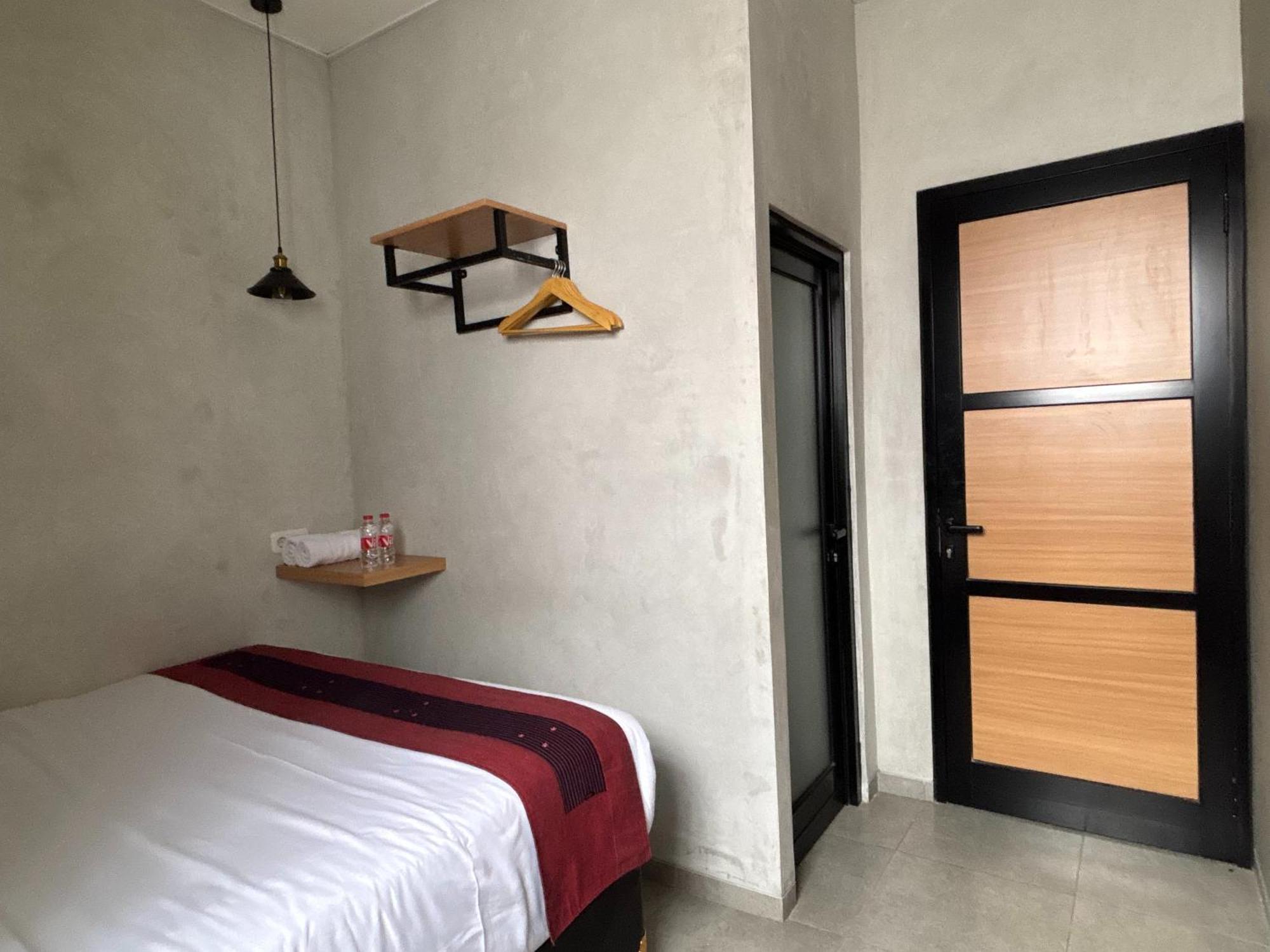 The Cluster Harris Cimahi Exterior foto