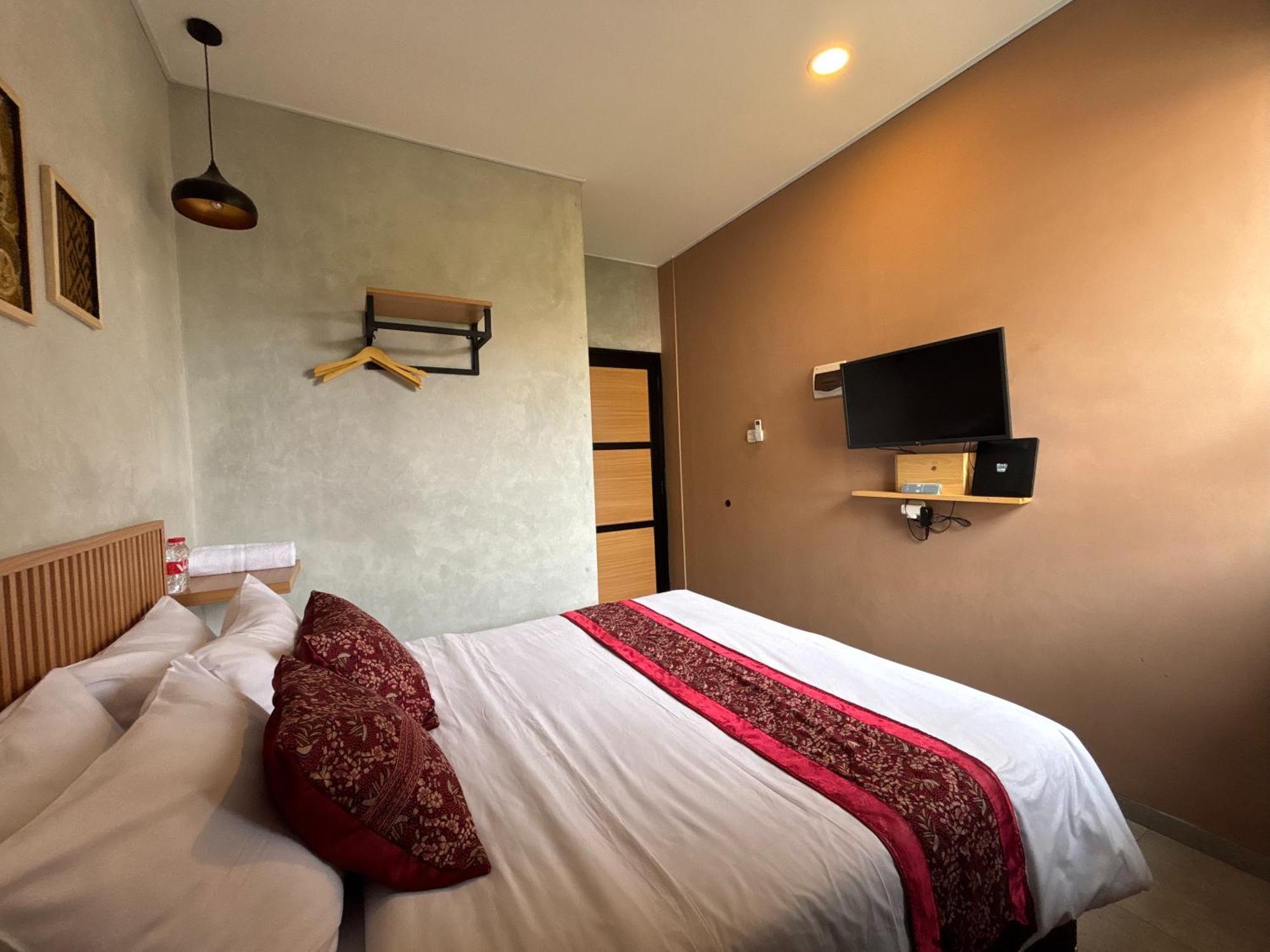 The Cluster Harris Cimahi Exterior foto