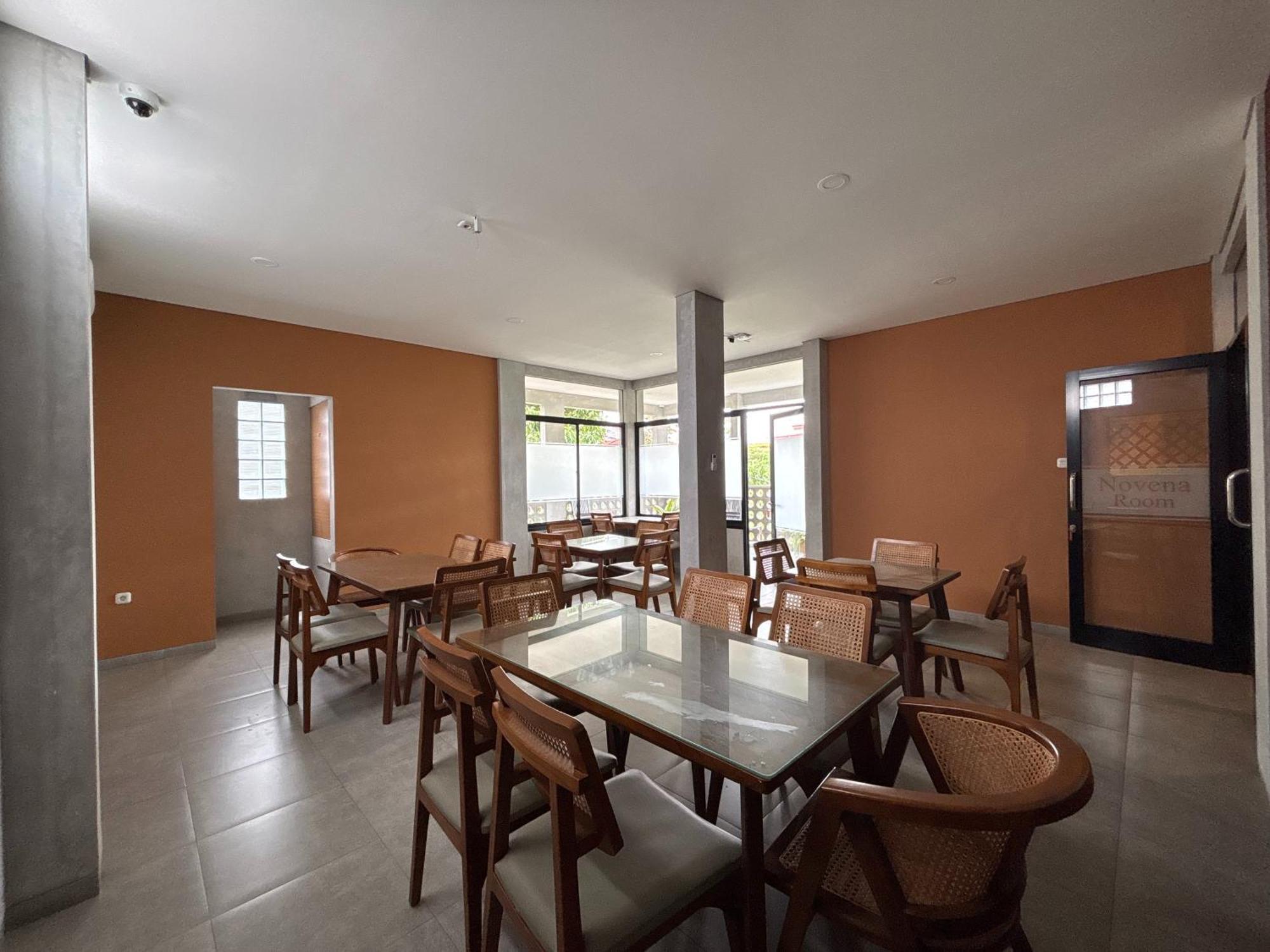 The Cluster Harris Cimahi Exterior foto